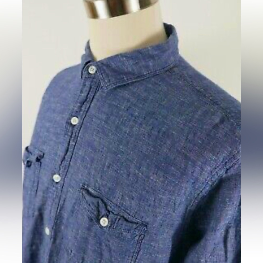Express Men’s Button Down Shirt